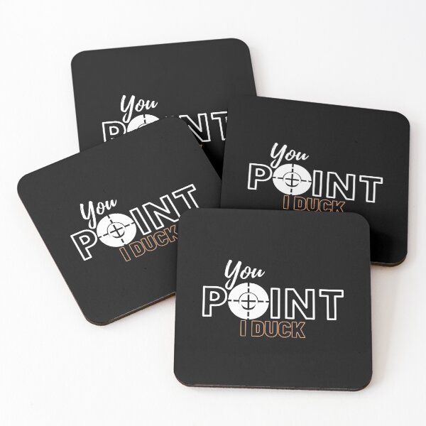 Item preview, You point I duck designed and sold by sgmydesigns.