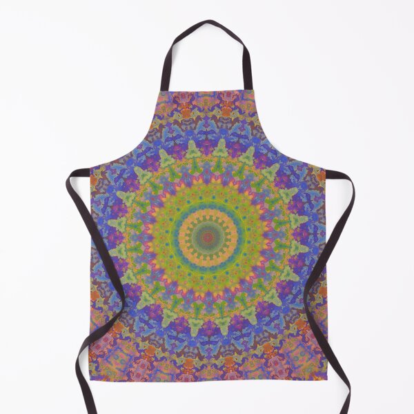 Item preview, Mantra Mandala designed and sold by Dator-Abstracts.