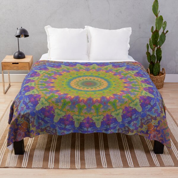 Item preview, Mantra Mandala designed and sold by Dator-Abstracts.