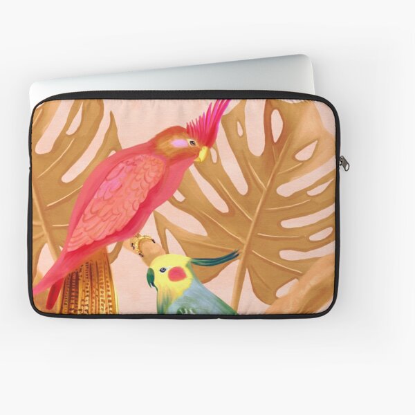 Parrot Paradise Laptop Sleeve