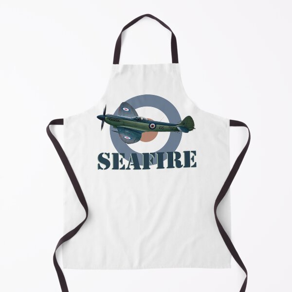 Item preview, Supermarine Seafire and Roundel designed and sold by Steve H Clark.