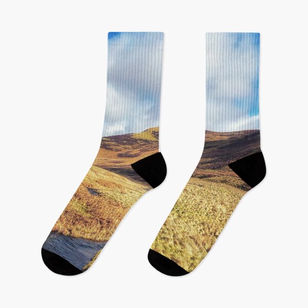 Item preview, Meldon Burn passing by the Meldon Hills, Peebleshire, Scottish Borders designed and sold by yourscotborders.