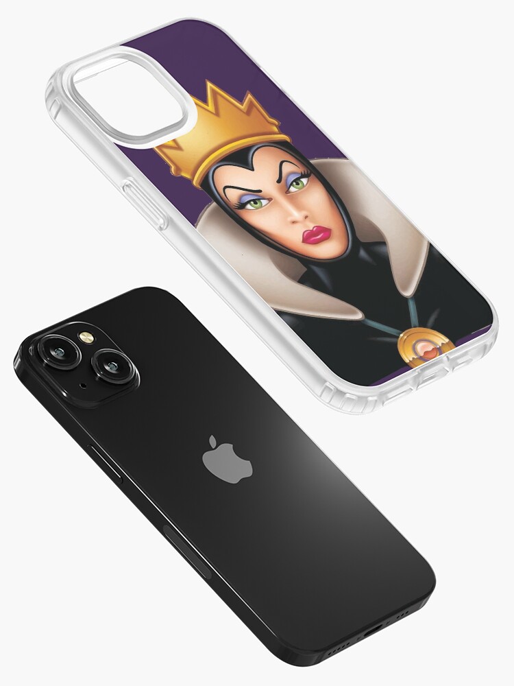 Evil Queen snow white iPhone Case