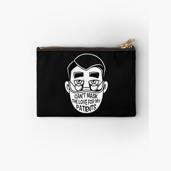 Item preview, Can't mask love for my patients designed and sold by tonstan.