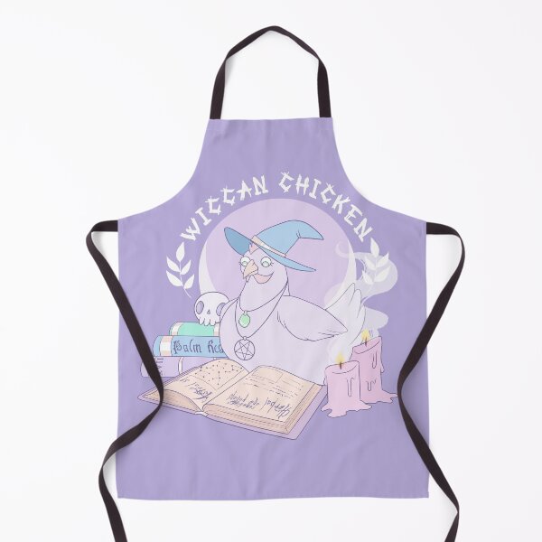 Item preview, Pollo Wicca designed and sold by reylayneart.