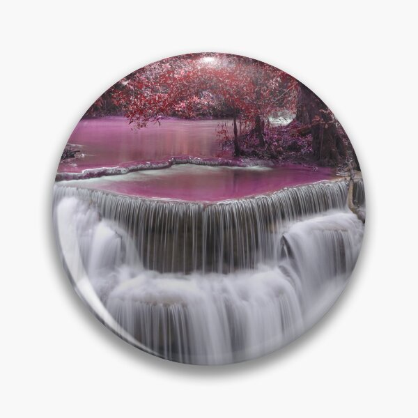 Item preview, Dong Pee Sua Waterfall thailand designed and sold by SiStyle.