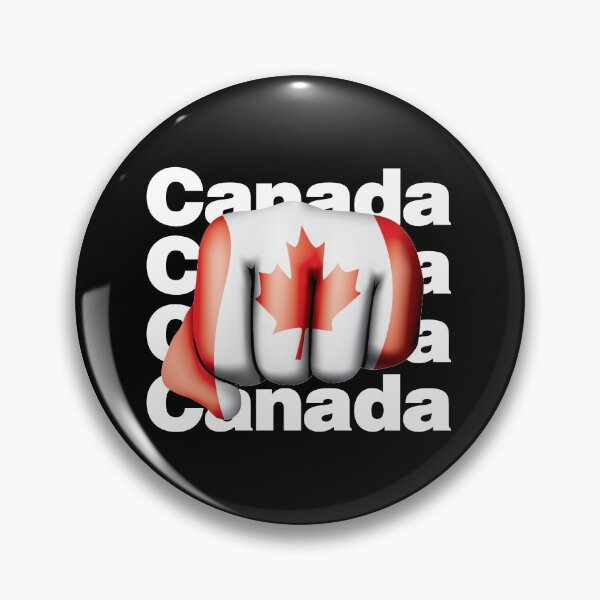 Item preview, Strong Canada is My Country designed and sold by elhefe.