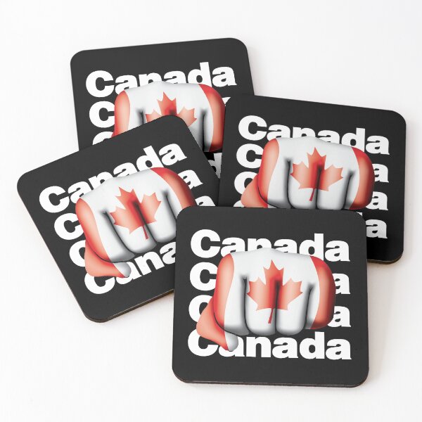 Item preview, Strong Canada is My Country designed and sold by elhefe.