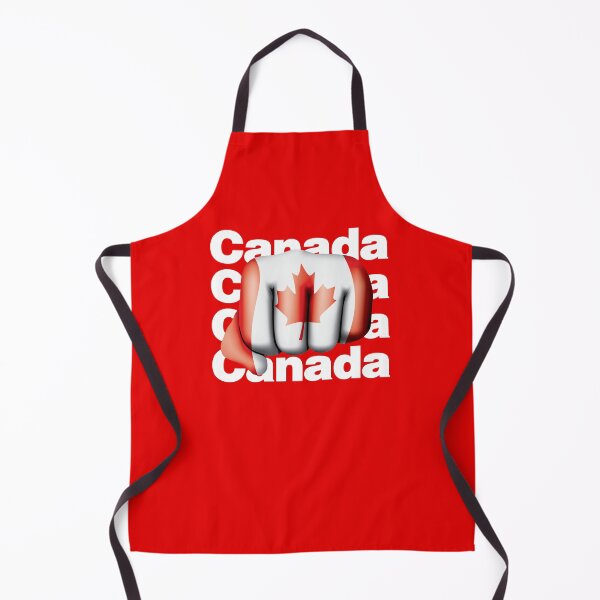 Item preview, Strong Canada is My Country designed and sold by elhefe.