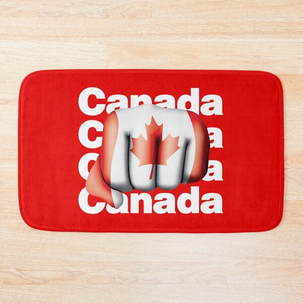Item preview, Strong Canada is My Country designed and sold by elhefe.