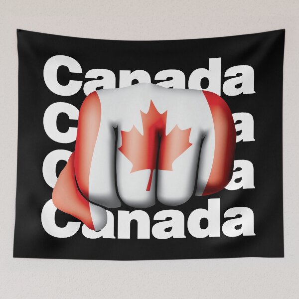 Item preview, Strong Canada is My Country designed and sold by elhefe.