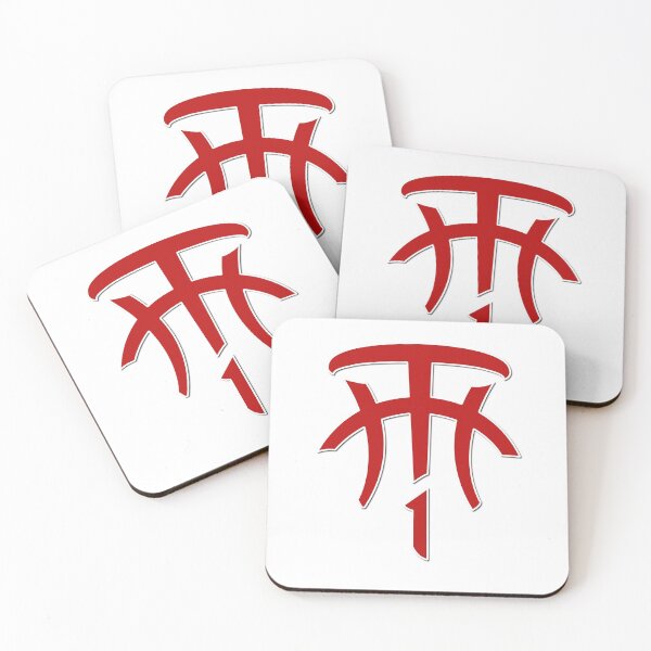 Item preview, Tracy McGrady Red Logo designed and sold by dedelp01.