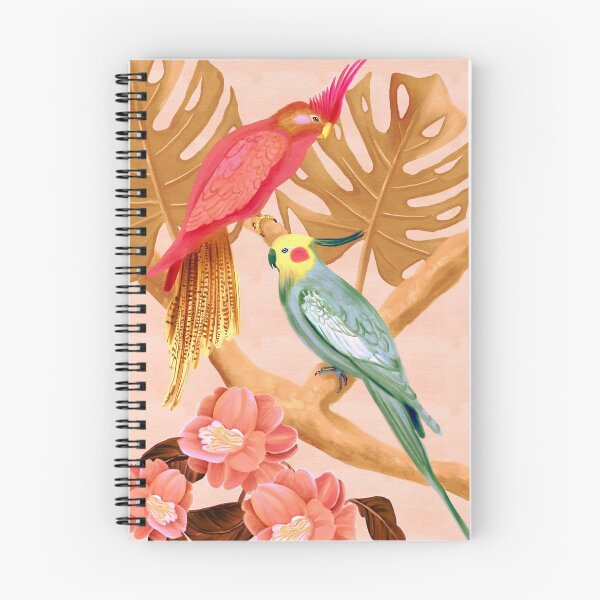 Item preview, Parrot Paradise designed and sold by Happy  People Prints.