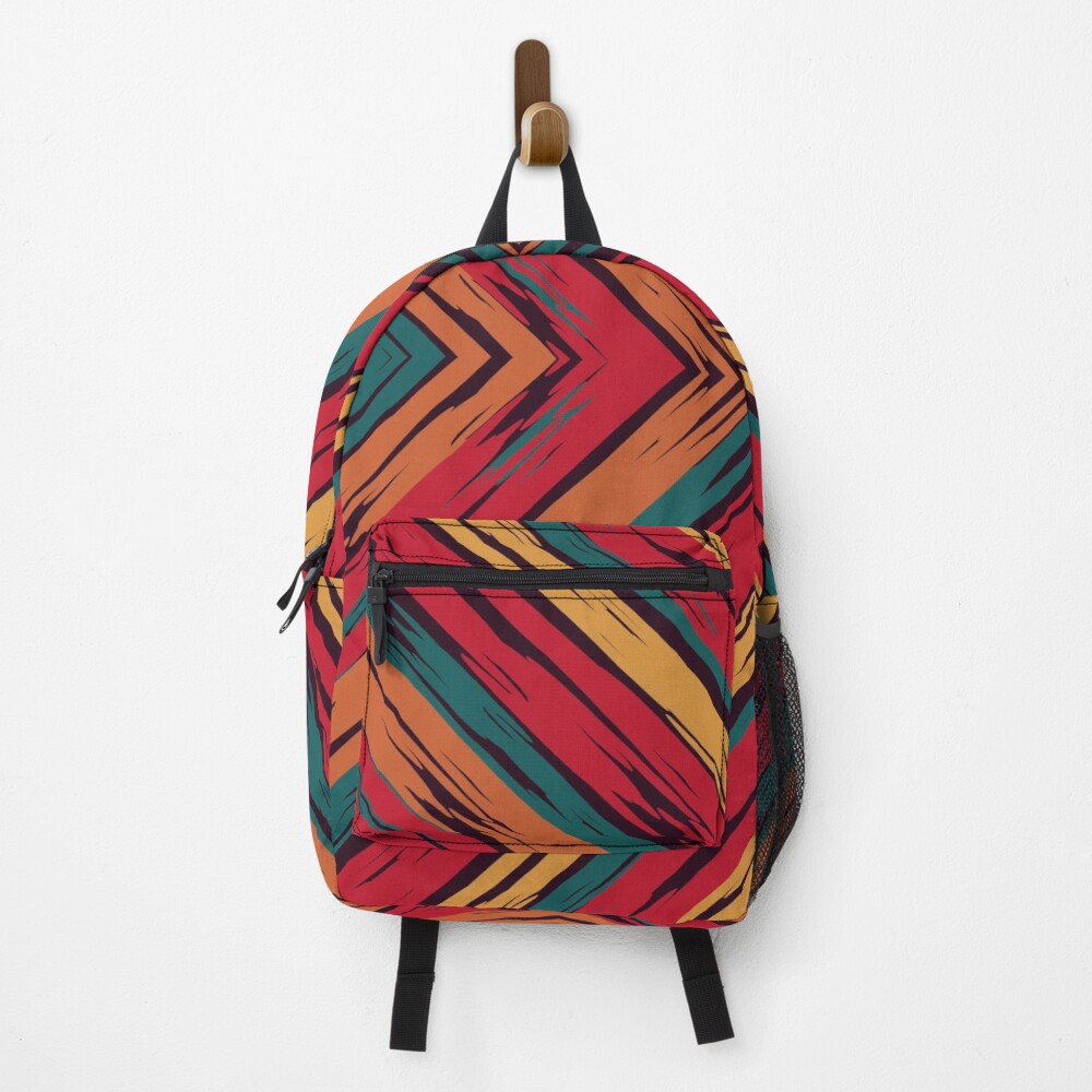Item preview, Backpack designed and sold by mischellero.