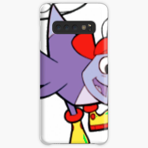 Bird inshoes cartoon colorful Samsung Galaxy Snap Case