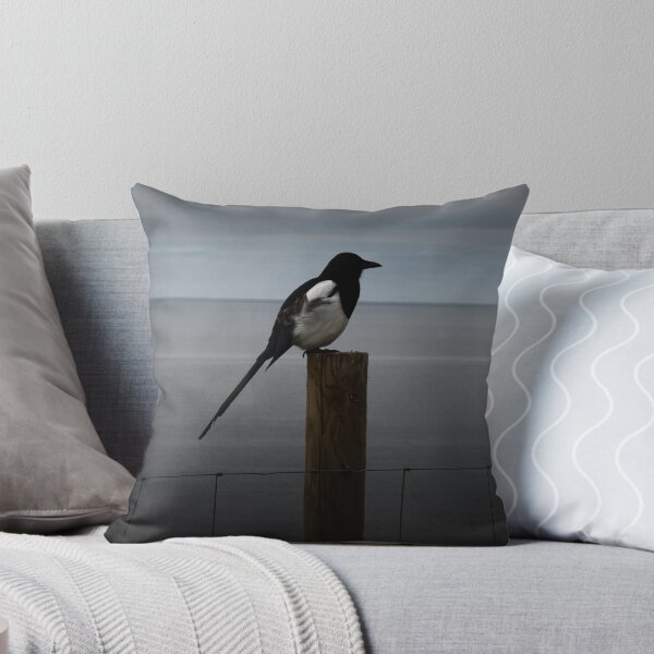 Item preview, Morning Magpie designed and sold by hoxtonboy.