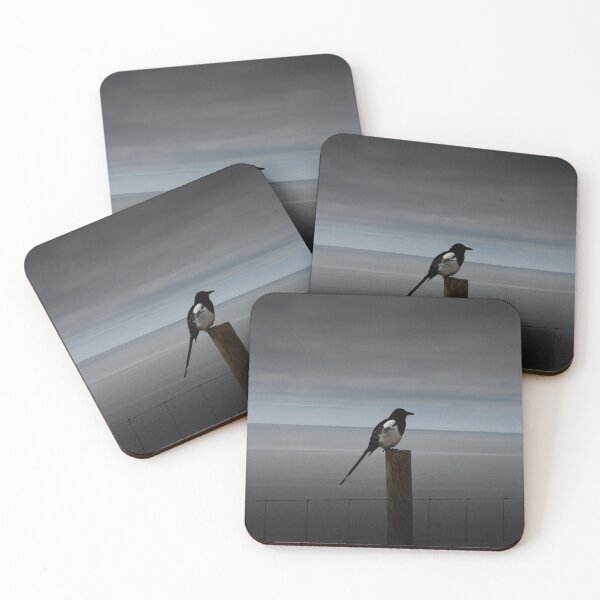 Item preview, Morning Magpie designed and sold by hoxtonboy.