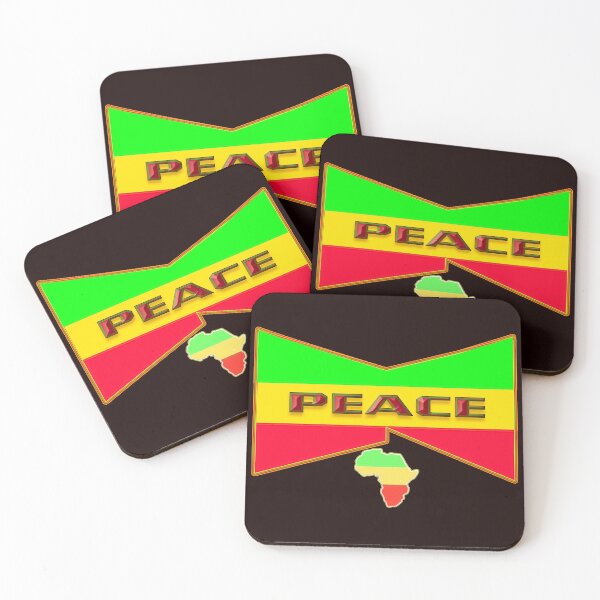 Aperçu de l'œuvre NOEUD PAPILLON COOL AUX COULEURS DU DRAPEAU RASTA & AFRIQUE créée et vendue par Ralek.