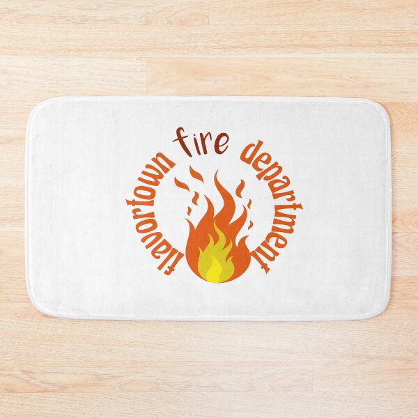 Item preview,   flavortown fire department,service d'incendie de Flavortown designed and sold by silverass.