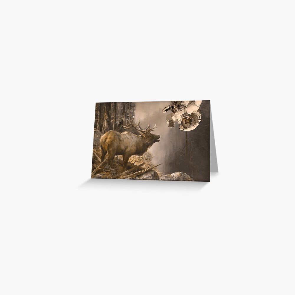 Item preview, Greeting Card designed and sold by designator.