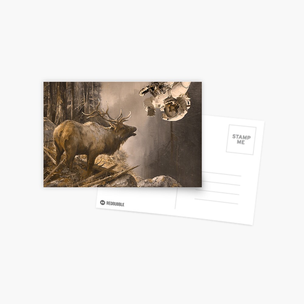 Item preview, Postcard designed and sold by designator.