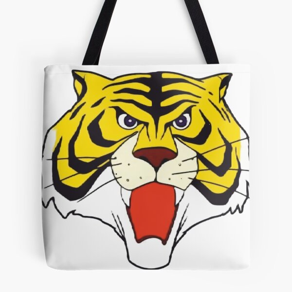 Item preview, Tiger man designed and sold by DocGrasshopper.