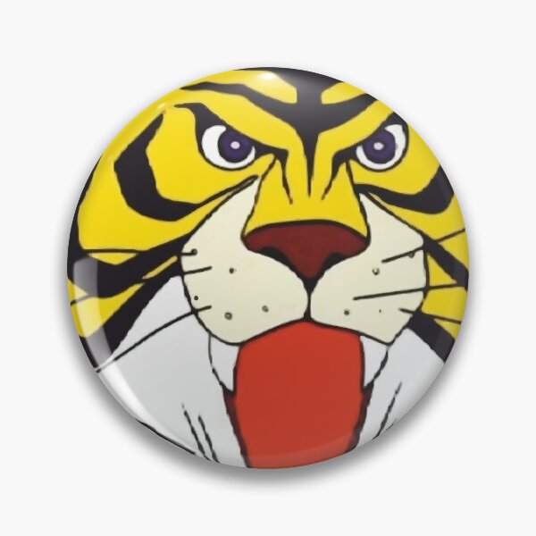 Item preview, Tiger man designed and sold by DocGrasshopper.