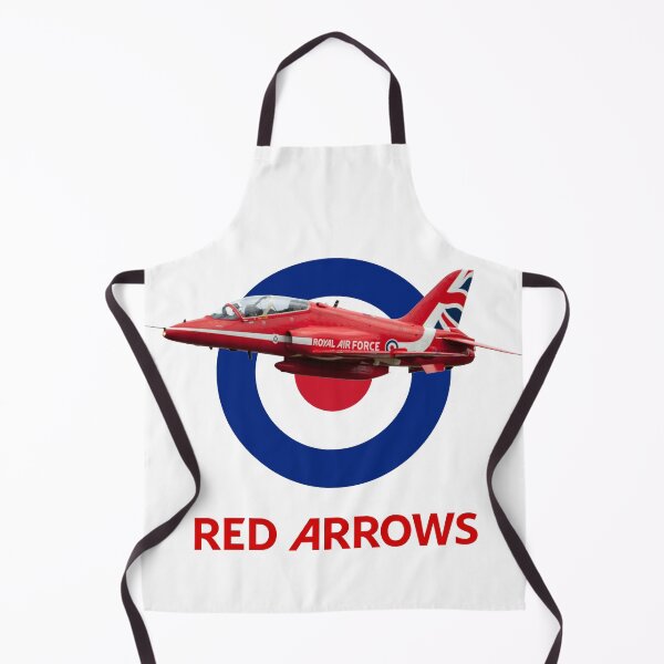 Item preview, RAF Red Arrows and Roundel designed and sold by Steve H Clark.