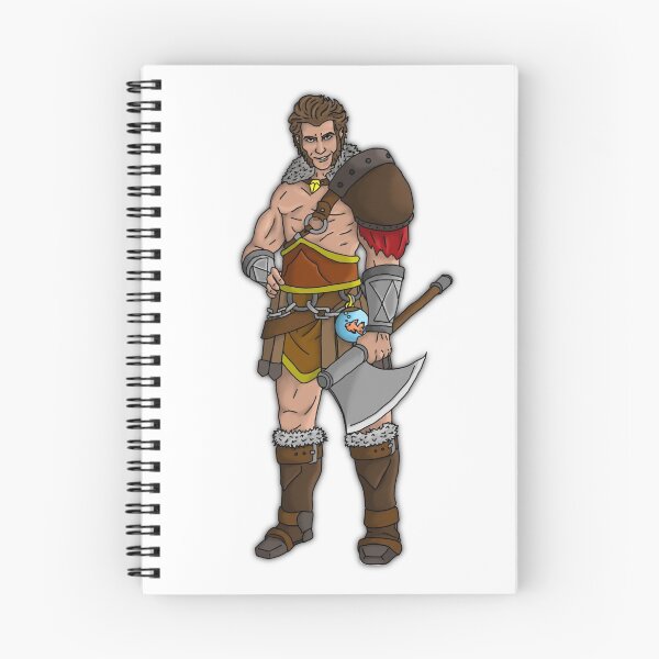 Item preview, Magnus Burnsides designed and sold by TomB-Loot.