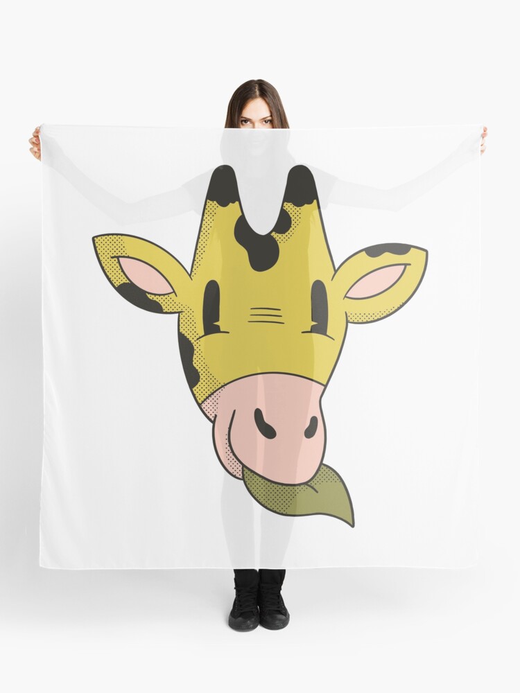 Pañuelo «DIBUJOS ANIMADOS CABEZA DE JIRAFA» de iBruster | Redbubble Pañuelo «DIBUJOS ANIMADOS CABEZA DE JIRAFA» de iBruster | Redbubble