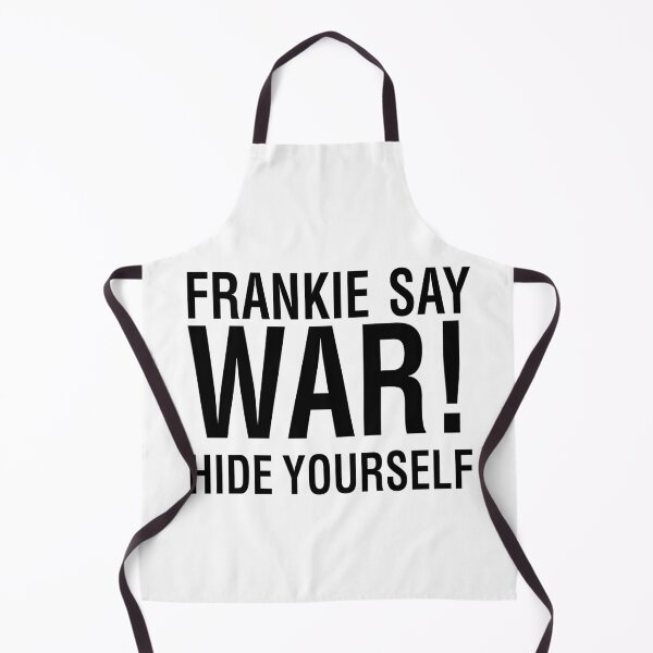 Item preview, NDVH Frankie Say War! designed and sold by Nik’s T-Shirts.