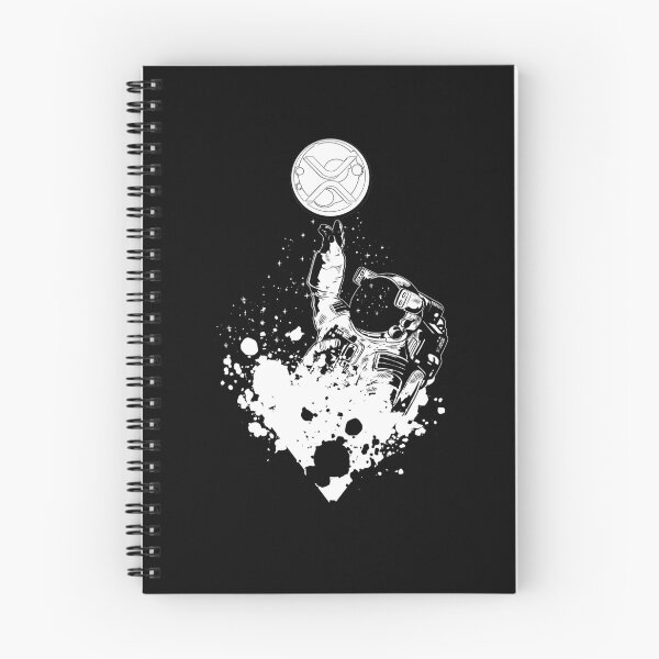Item preview, XRP Crypto Cryptocurrency Cryptocurrency Astronaut designed and sold by BtcSweatshirts.