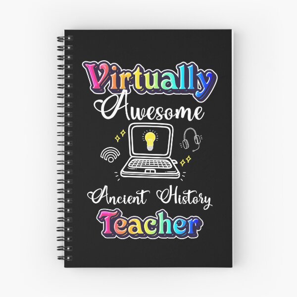 Item preview, Virtually Awesome Ancient History Teacher  designed and sold by Thedoode.