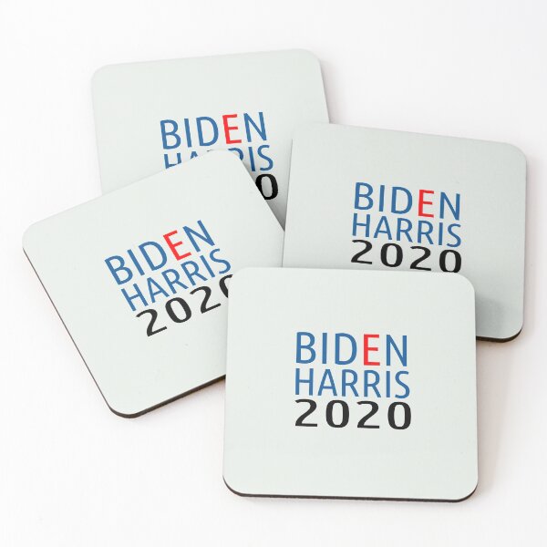 Item preview, Biden Harris 2020 designed and sold by NOARA STUDIO.