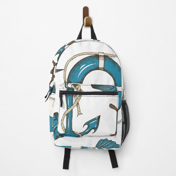 Item preview, Sea Nautical Pattern designed and sold by mischellero.