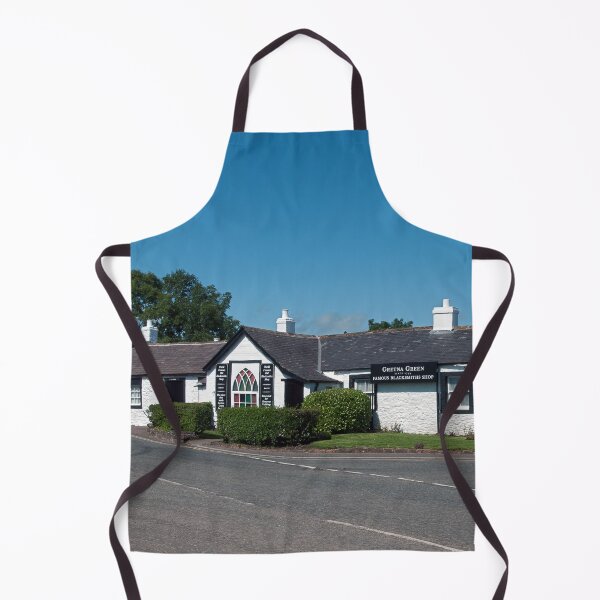 Item preview, The Famous Blacksmiths Shop Gretna Green designed and sold by Steve H Clark.
