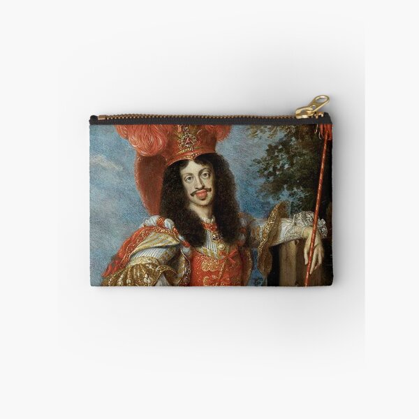 Item preview, Spanish royal in exquisite plumage vintage art designed and sold by Vintage Designs +.
