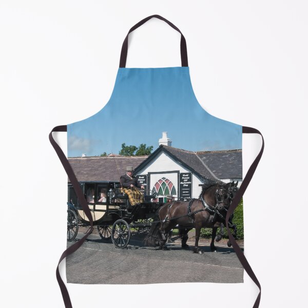 Item preview, Coach and Horses at Gretna Green designed and sold by Steve H Clark.