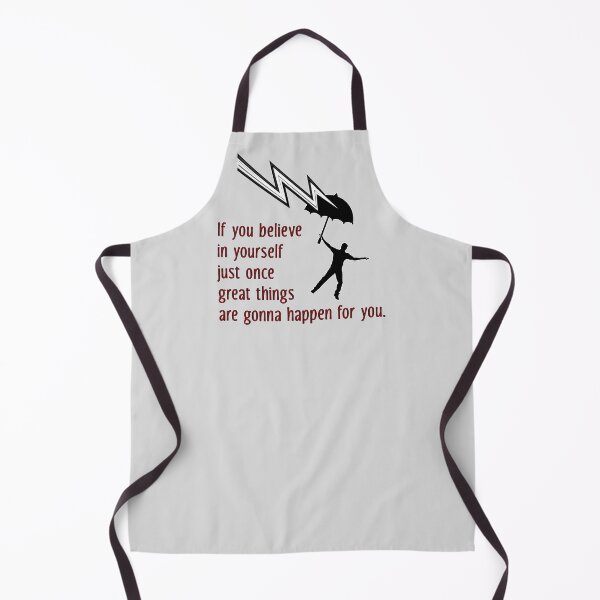 Item preview, If you believe in yourself just once designed and sold by Printedarts.