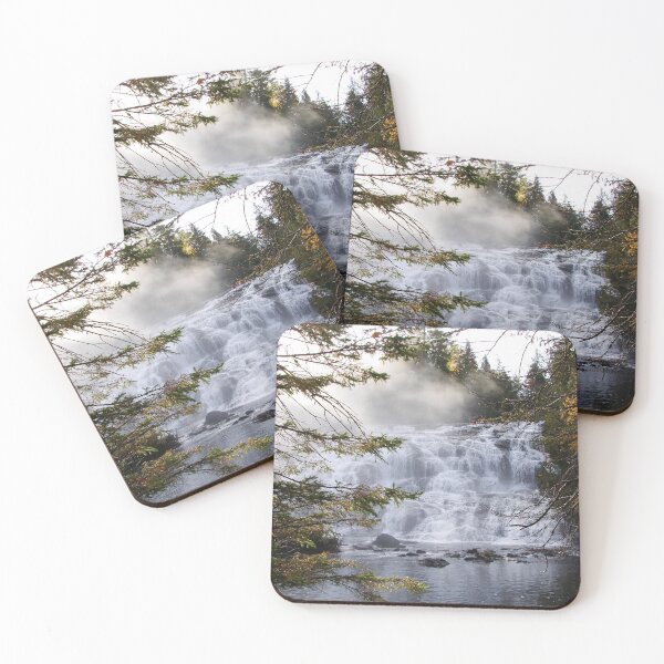 Item preview, Bond Falls - early morning designed and sold by J Rier Photography.
