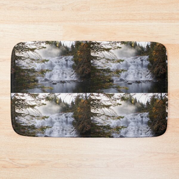 Item preview, Bond Falls - early morning designed and sold by J Rier Photography.