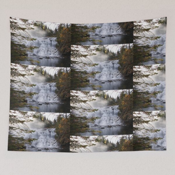 Item preview, Bond Falls - early morning designed and sold by J Rier Photography.