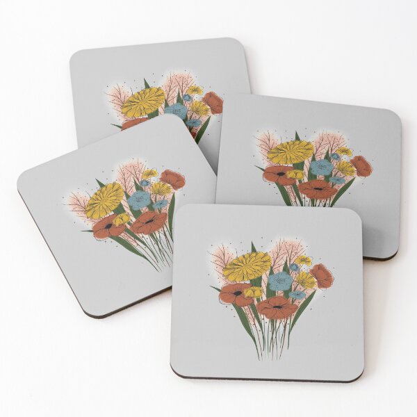 Item preview, Bunch of flowers designed and sold by meganamey.