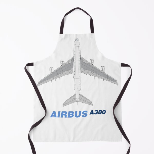 Item preview, Airbus A380 Top View designed and sold by Steve H Clark.