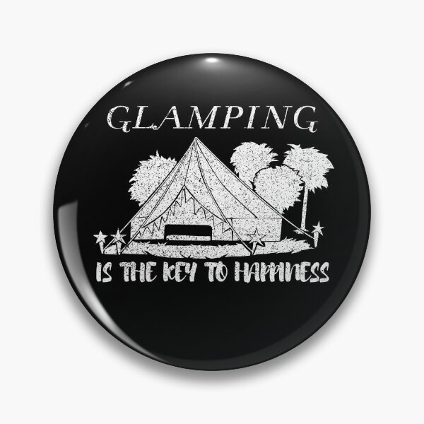 Artikelvorschau, Glamping Camper Leben Wandern Camping Outdoor Reise Geschenk entworfen und verkauft von Tom2468.
