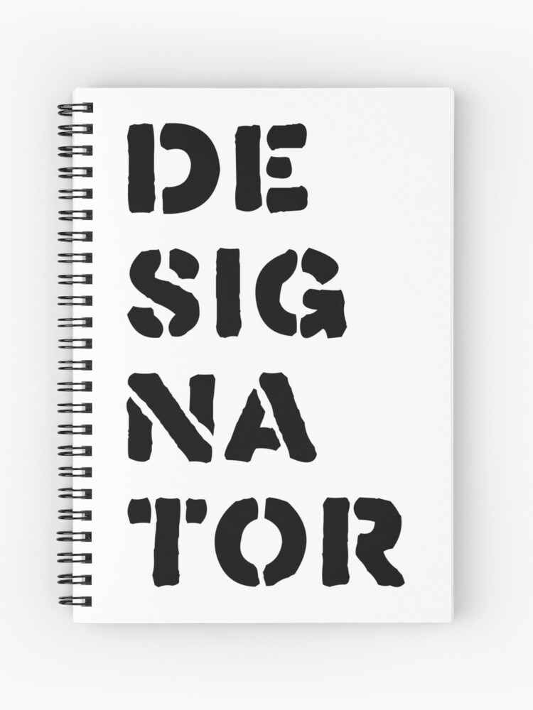 Thumbnail 1 of 3, Journal, Designator designed and sold by designator.