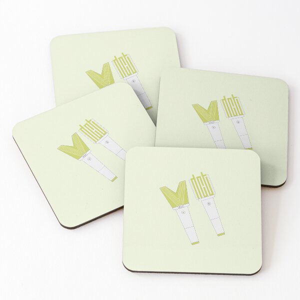 Item preview, NCT with WayV lightstick designed and sold by nanaminhae.