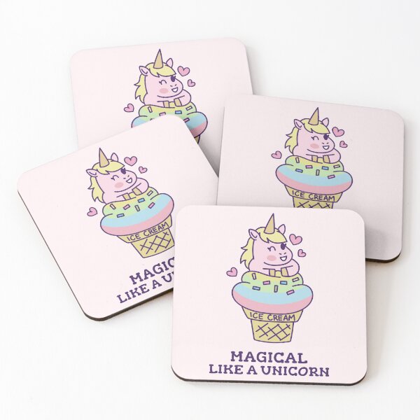 Item preview, Magical Like a Unicorn designed and sold by AladdinMktgs.