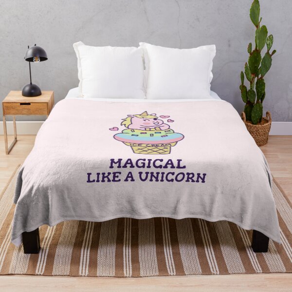 Item preview, Magical Like a Unicorn designed and sold by AladdinMktgs.