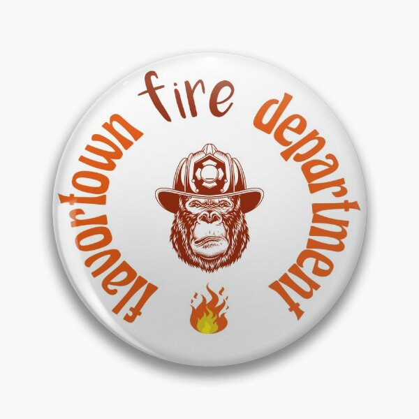 Item preview,   flavortown fire department,service d'incendie de Flavortown designed and sold by silverass.